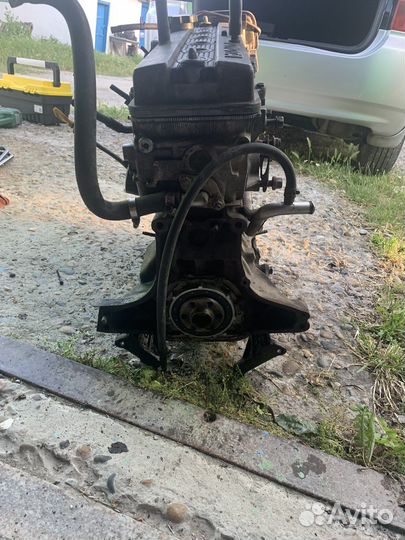 Двигатель toyota cresta