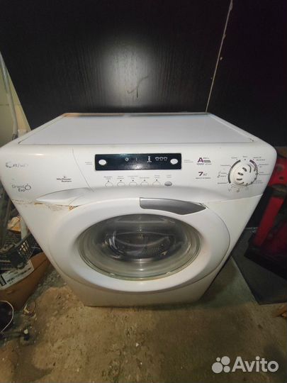 Стиральная машина