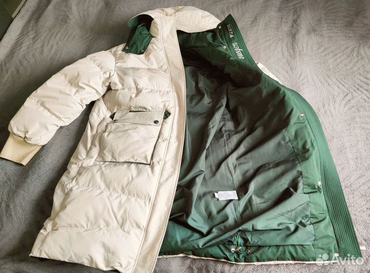 Куртка зимняя женская