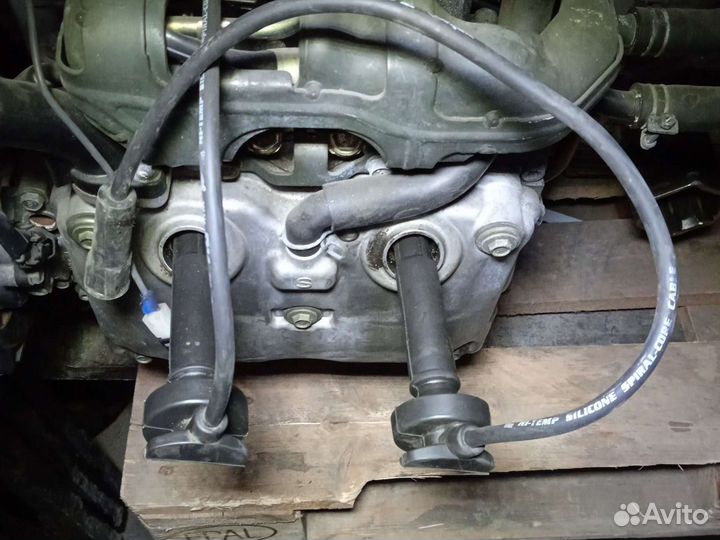 Катушки зажигания Subaru Legacy EJ251