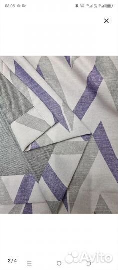 Новый тюль, комплекты штор