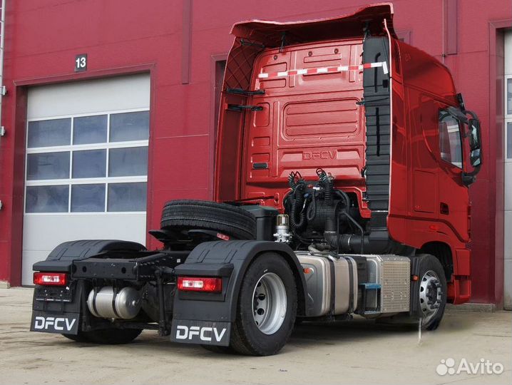 DongFeng DFH 4180 4x2, 2023