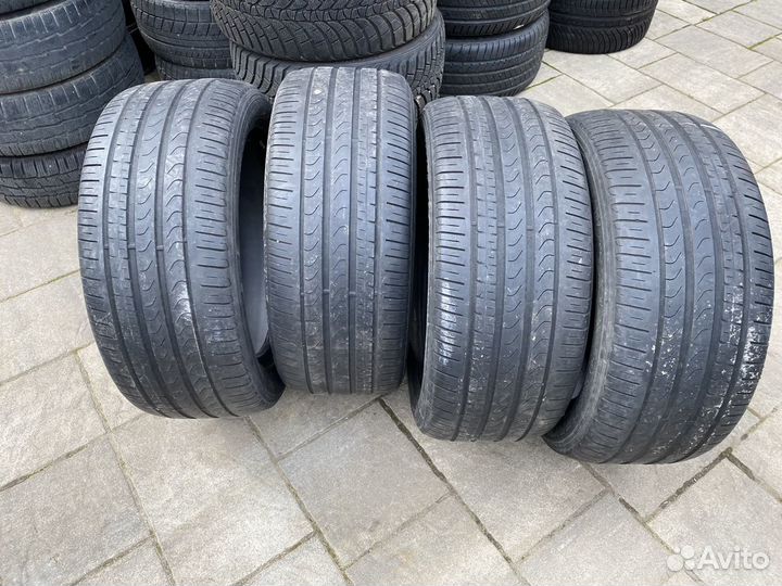 Pirelli Scorpion Verde 265/50 R19