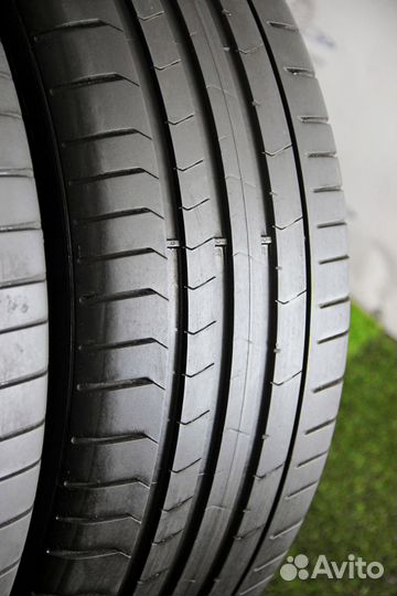 Pirelli P Zero PZ4 255/40 R21 102Y