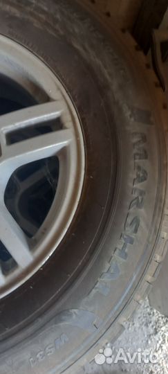 Yokohama Geolandar A/T G015 245/70 R16