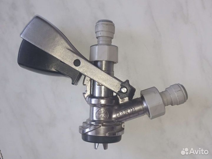 Заборная головка тип s