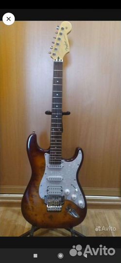 Fender stratocaster custom shop