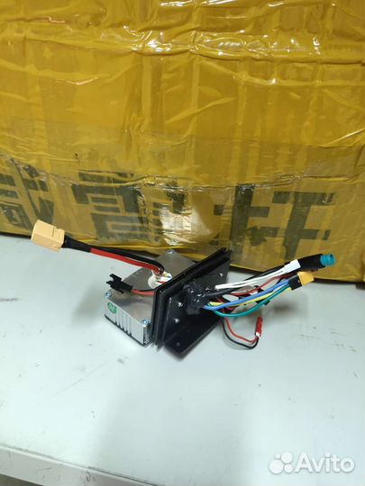 Контроллер на Kugoo M2 pro