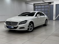 Mercedes-Benz CLS-класс 3.5 AT, 2013, 174 125 км, с п�робегом, цена 2 680 000 руб.