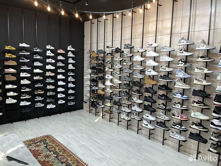 Kerzachi - Культура Кроссовок