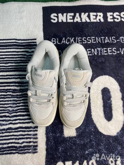 Puma 180 tones бежевые