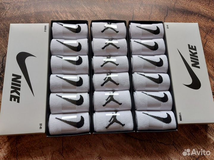 Носки Nike Jordan Adidas качество