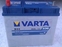 Купить аккумулятор Varta бу 45 ач