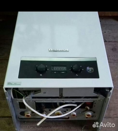 Газовый котел Buderus U042-24К