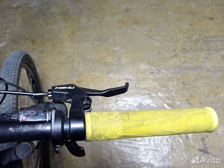 Велосипед forward apache 27.5