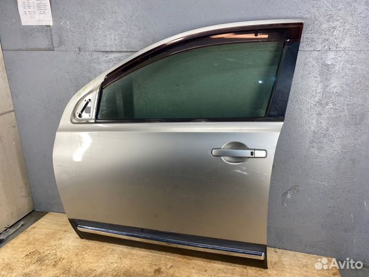 Дверь Nissan Qashqai J10 передняя правая левая