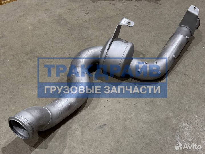 Труба глушителя для Даф XF95 XF105