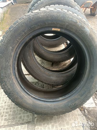 Gislaved Nord Frost 5 205/55 R16