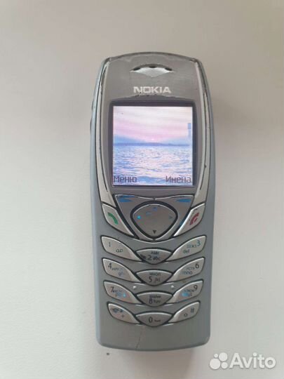 Nokia 6100