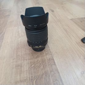 Объектив для nikon 18-105