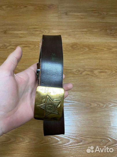 Ремень армейский