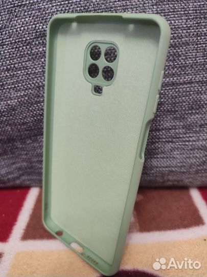 Чехлы для Xiaomi Redmi Note 9 Pro