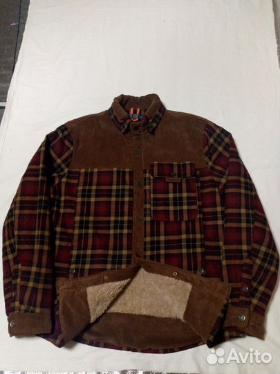 Куртка рубашка US L (50-52)