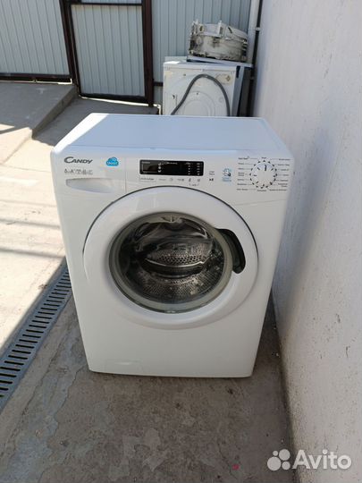 Стиральная машина