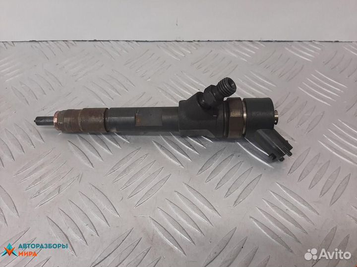 Форсунка Renault Scenic 2 2006 8200606383