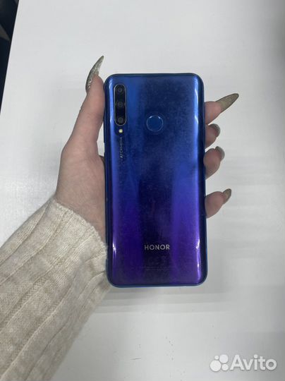 HONOR 10i, 4/128 ГБ