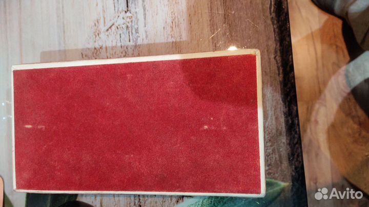 Набор ложек СССР