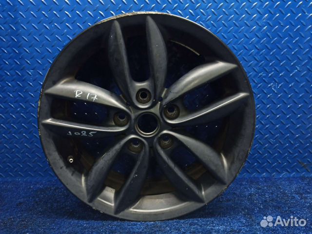 Диск R17 Мини Купер Кантримен R60