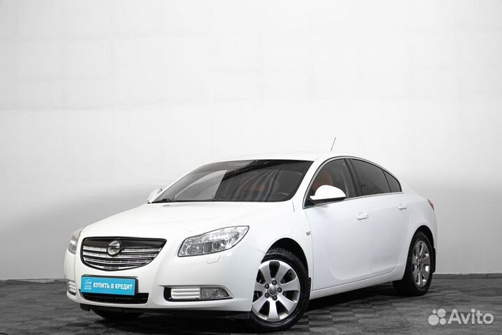 Opel Insignia 1.6 МТ, 2011, 159 801 км