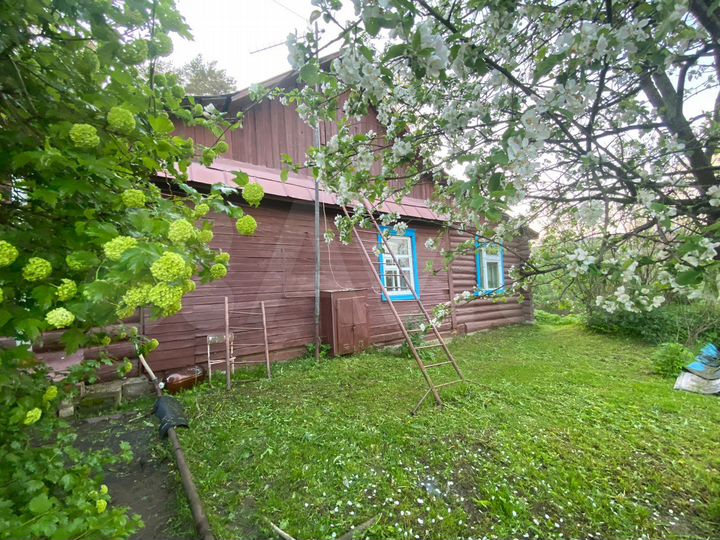 Дом 90 м² на участке 10,5 сот.