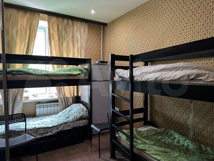 Комната 18 м², 1/3 эт.