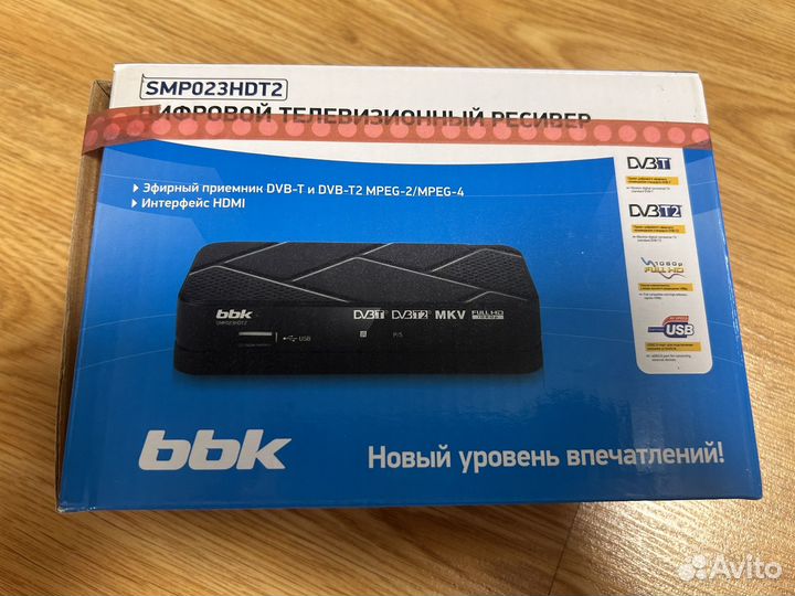 TV приставка Bbk
