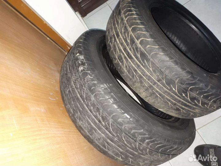 R15 Accelera 651 205/60, PCD 4x110 DIA 52