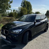 BMW X1 2.0 AT, 2013, 120 700 км, с пробегом, цена 1 550 000 руб.