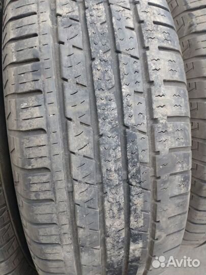 Continental ContiCrossContact LX 215/65 R16 98H