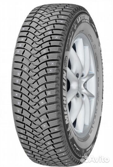 Michelin Latitude X-Ice North 2 + 255/60 R18 112T