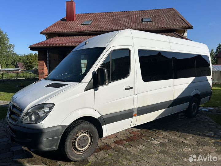 Mercedes-Benz Sprinter 2.2 МТ, 2009, 420 000 км