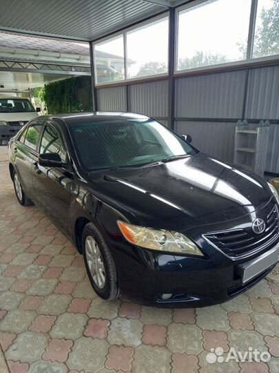 Toyota Camry 2.4 AT, 2008, 187 000 км