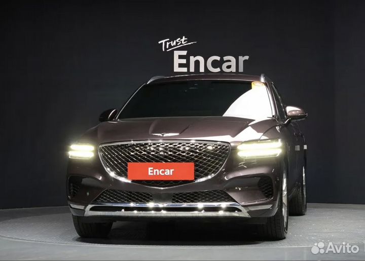 Genesis GV70 2.5 AT, 2021, 48 308 км