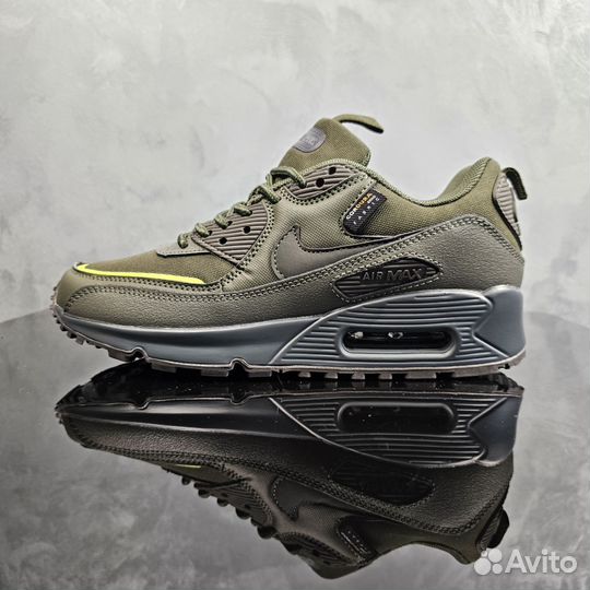 Кроссовки Nike Air Max 90 Surplus cordura