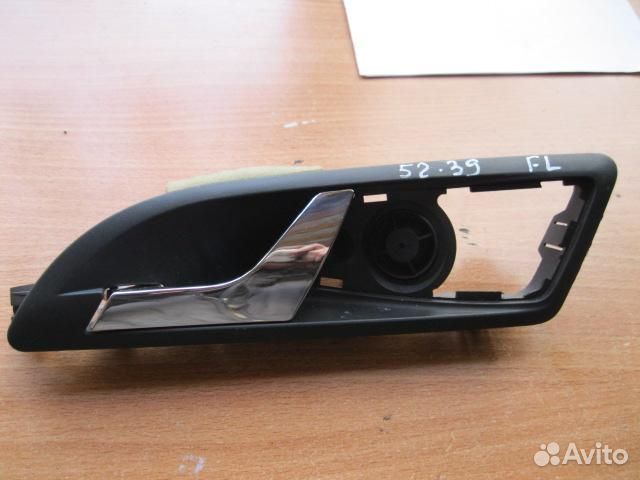Ручка двери передней внутренняя левая от Skoda Oc