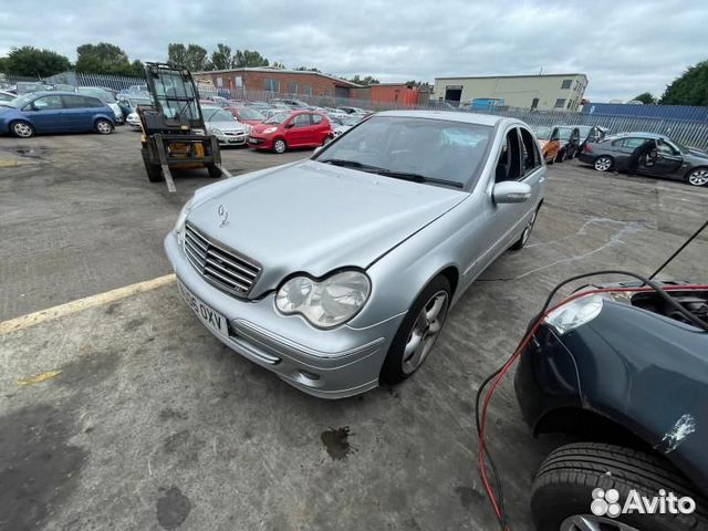 АКПП Ремонт mercedes c-class 2.2 2032704500