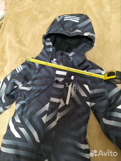 Зимний комбинезон для мальчика 104