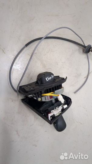 Кулиса кпп BMW X5 E53, 2002