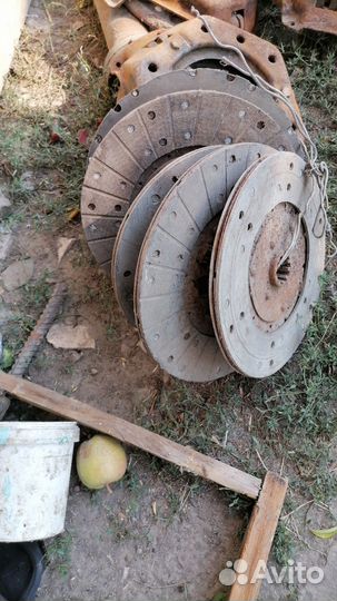 Карбюратор, сцепления, кардан, ручник. Газ 51, 52