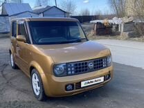 Nissan Cube 1.4 AT, 2002, 302 000 км, с пробегом, цена 350 000 руб.